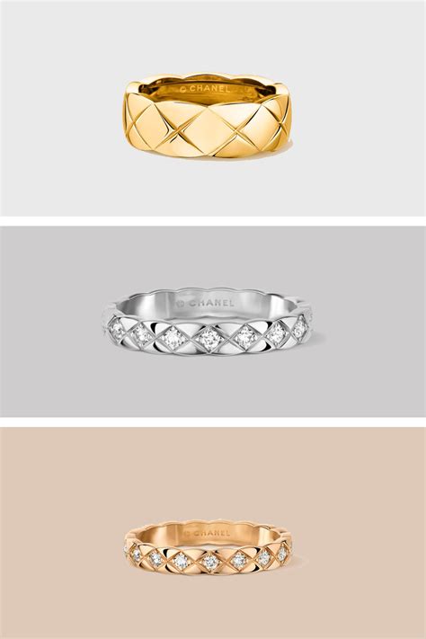 chanel birthstones o-ring|chanel coco crush rings.